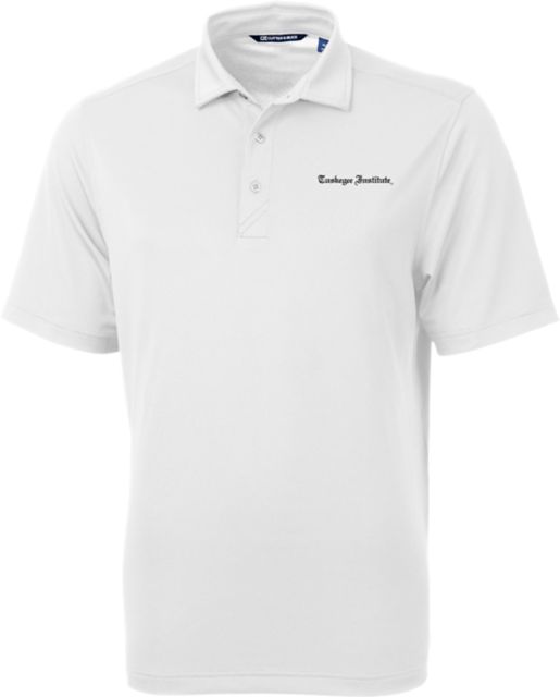 Tuskegee University Eco Pique Polo