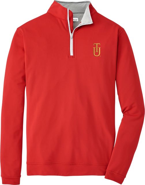 Tuskegee University 1/4 Zip Sweater