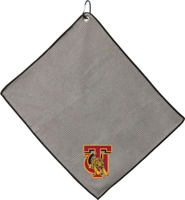 Tuskegee University 15 x 18 Microfiber Towel