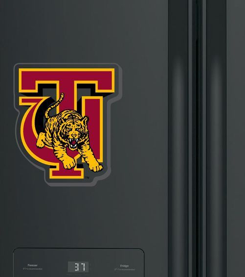 Tuskegee University Golden Tigers 7'' Magnet