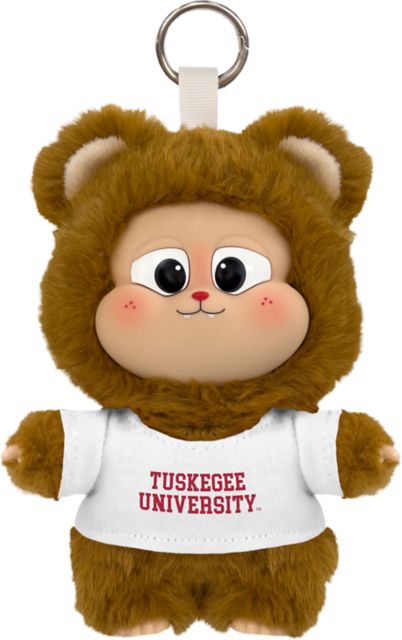 Tuskegee University Mischief Plush with T-Shirt
