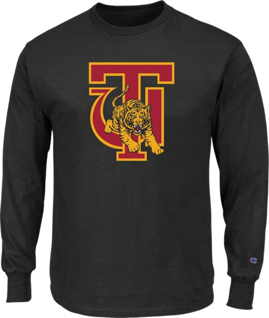 Tuskegee University Golden Tigers Long Sleeve T-Shirt