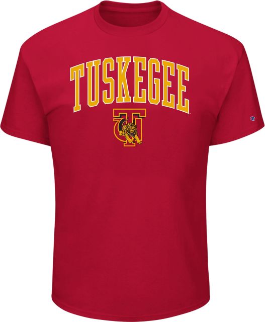Tuskegee University Jersey Short Sleeve Tee