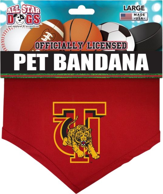 Tuskegee University Pet Bandana