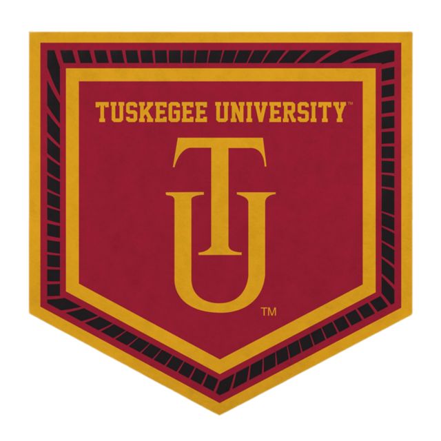 Tuskegee University 18" x 18" Banner