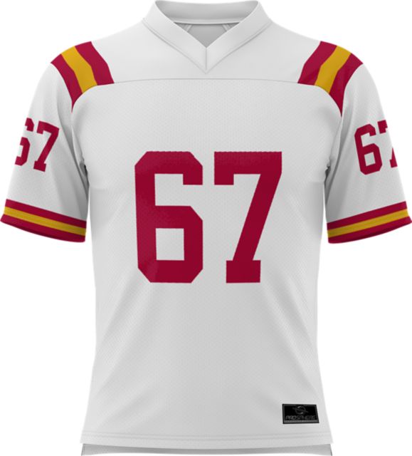 Tuskegee University Vintage Replica Jersey