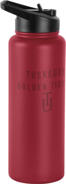 Tuskegee University 34 oz. Bottle