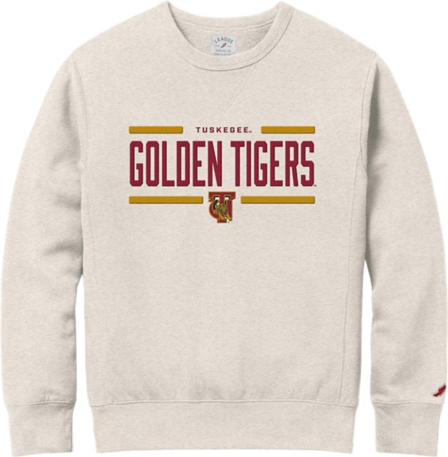 Tuskegee University Stadium Crewneck Sweatshirt