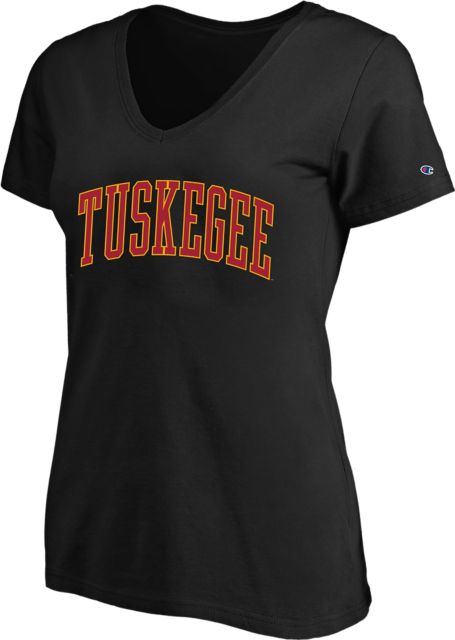 Tuskegee University Women's Plus Size Short Sleeve T-Shirt