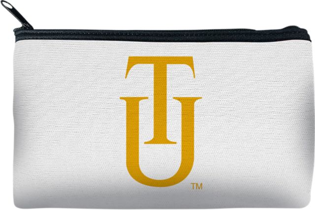 Tuskegee University Neoprene Zipper Pouch