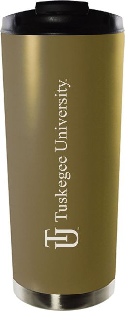 Tuskegee University 20 oz. Tumbler: Tuskegee University