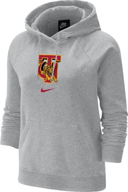 Tuskegee University Golden Tigers Women's Hooded Sweatshirt