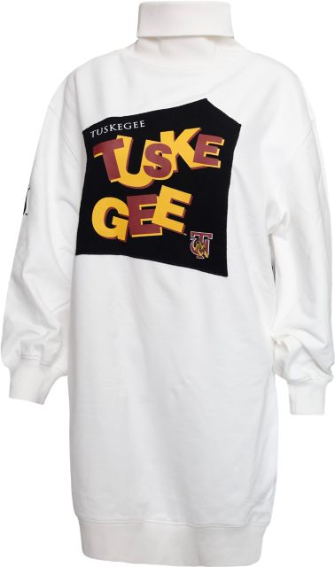 Tuskegee University Women's Sweater Dress