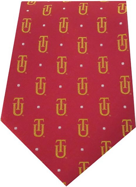 Tuskegee University 56'' Silk Necktie