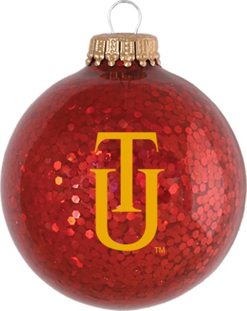 Sparkle Glass Ball Ornament