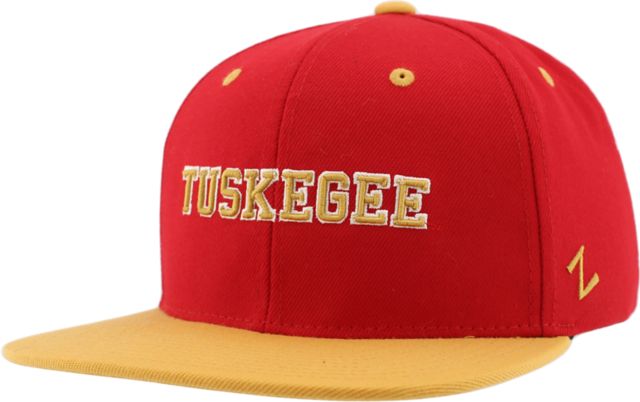 Tuskegee University Snapback Cap