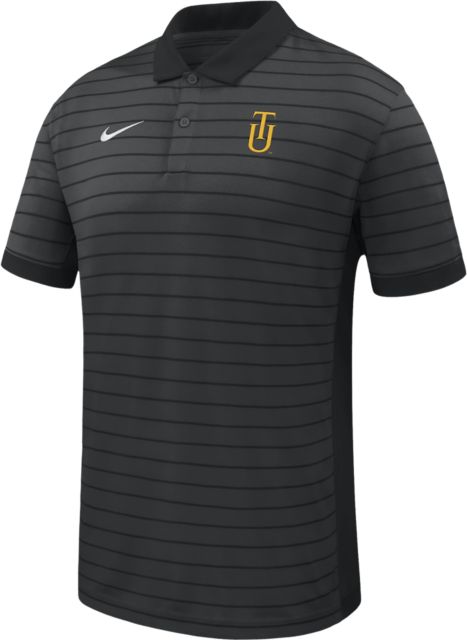 Tuskegee University Golden Tigers Victory Stripe Polo