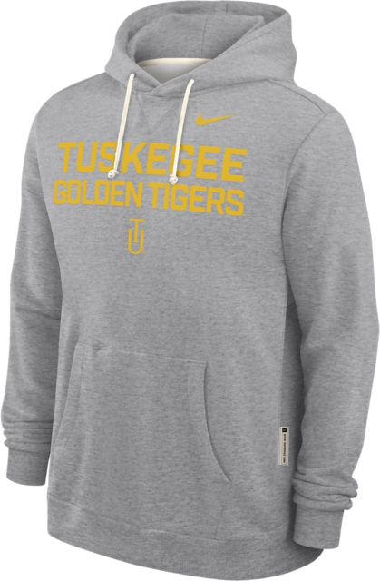 Tuskegee University Golden Tigers Hooded Sweatshirt
