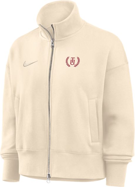 Spelman College Women's Full Zip Track Jacket
