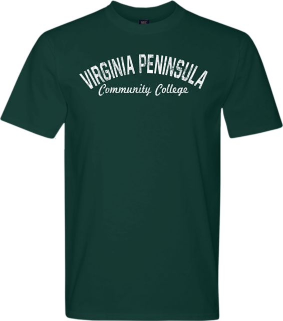 Virginia Peninsula Community College Short Sleeve T-Shirt