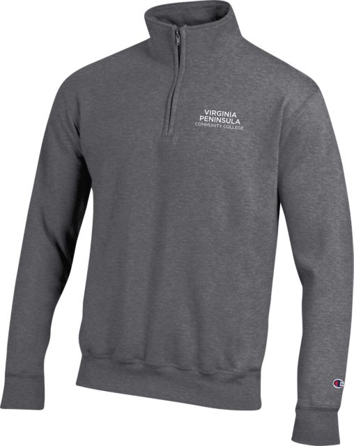 Virginia Peninsula Community College 1/4 Zip