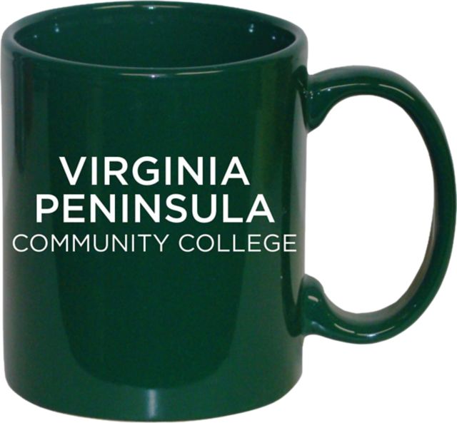 Virginia Peninsula Community College 11 oz. Mug