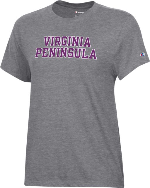 Virginia Peninsula Community College Women's Short Sleeve T-Shirt