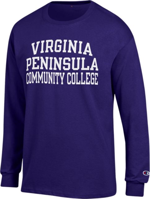 Virginia Peninsula Community College Long Sleeve T-Shirt