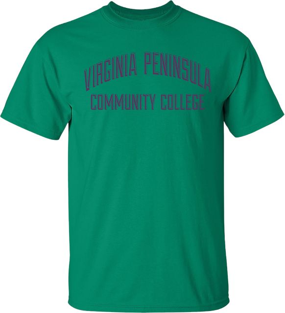 Virginia Peninsula Community College Short Sleeve T-Shirt