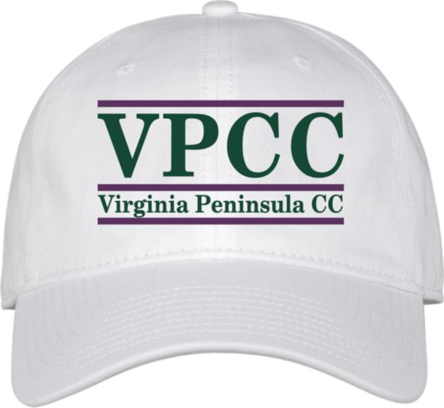 Virginia Peninsula Community College Adjustable Cap