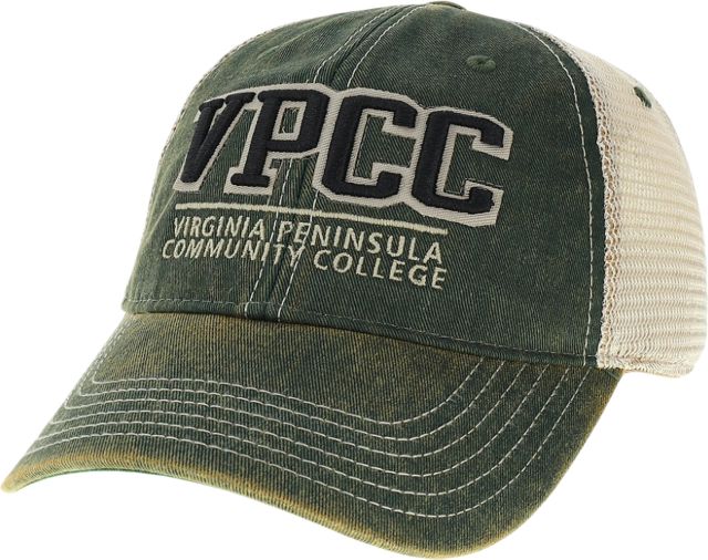 Virginia Peninsula Community College Trucker Cap