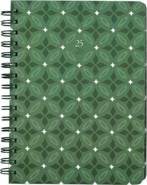 AY 26 PB GREEN FLOWER