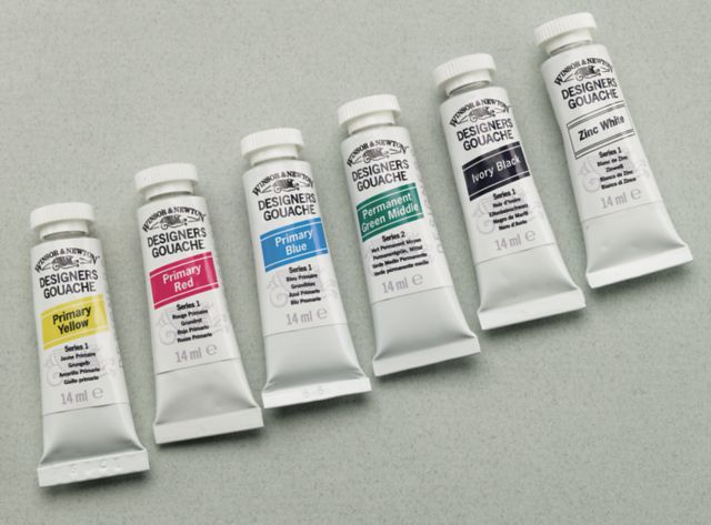DES/GOUACH 14M ZINC WHITE-1