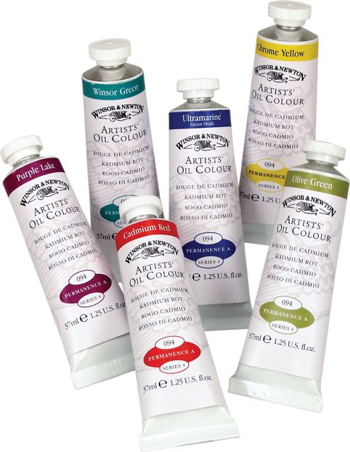 Artist Oil Color 37 mL French Ultramarine