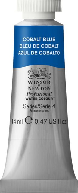 Professional Watercolor 14mL Cobalt Blue