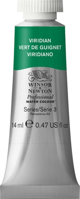Professional Watercolor 14mL Viridian