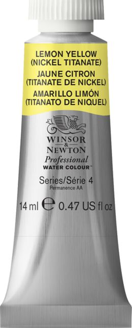 ARTIST WC 14M LEMON YEL HUE -3