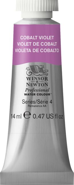 PROFESSIONAL WATERCOLOR 14ML COBALT VIOLET
