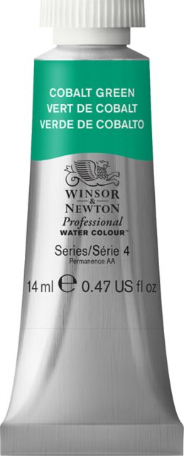 Professional Watercolor 14mL Cobalt Green