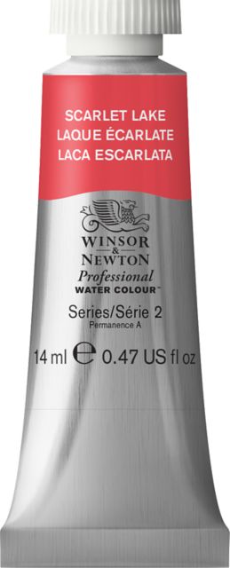 ARTIST WC 14M SCARLET LAKE-1
