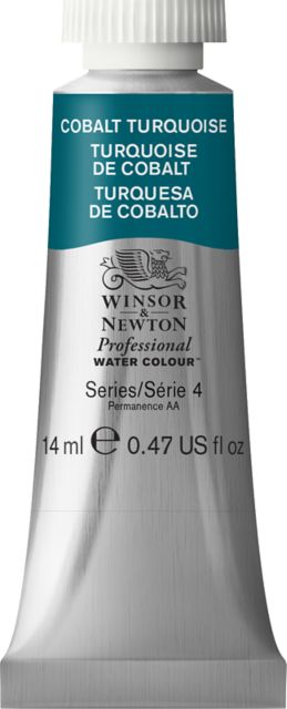 ARTIST WC 14M COBALT TURQ-4