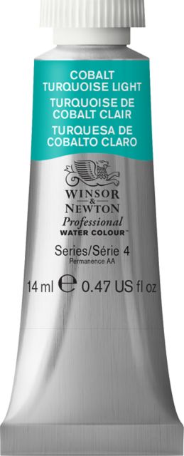 ARTIST WC 14M COBALT TURQ LT-4