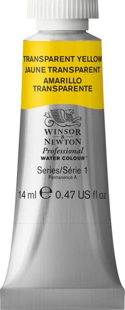 ARTIST WC 14M TRANSPARENT YL-2