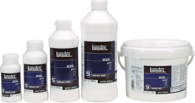 Liquitex Gesso 32Oz