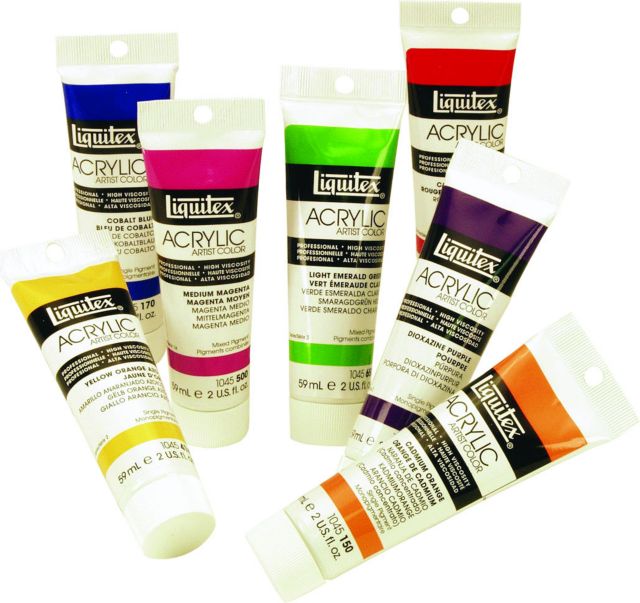 Hb Acrylic 2Oz Cadmium Yellow Light