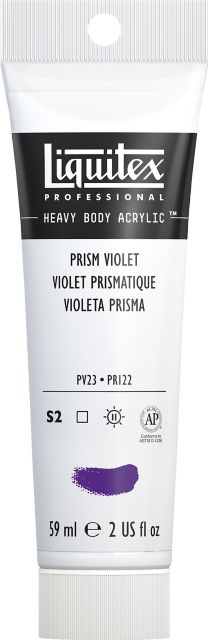 LIQ ACRY  2OZ PRISM VIOLT