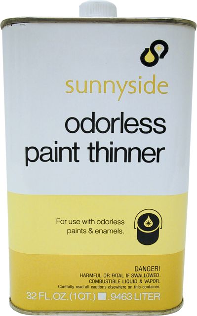 Odorless Thinner 32 oz.