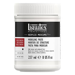 Liquitex Modeling Paste - 8 oz.
