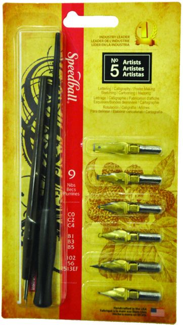 Artist Pen Set #5