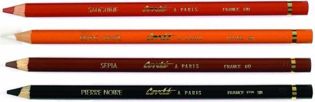 Draw/Sketch Pencil Sepia